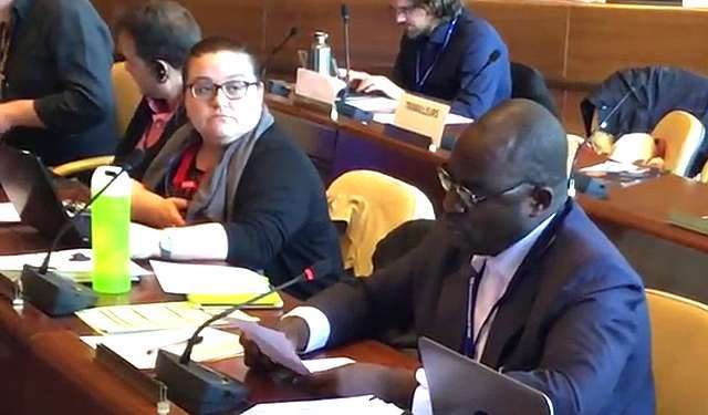 Bassolma Bazié à la CIT 2018 3