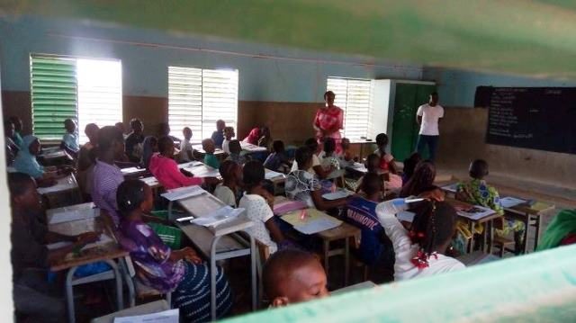Burkina: près de 400 000 élèves entament ce 19 juin 2018 l’examen du CEP