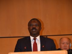 107e session de la CIT: le Burkina réaffirme sa foi au dialogue social et au tripartisme