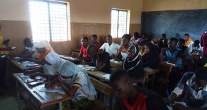 Examens 2018 au Burkina: plus de 3 000 candidats en session spéciale
