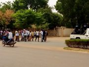 Ouagadougou: des commerçants contre les arrêts de travail au ministère de l’Economie