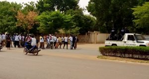 Ouagadougou: des commerçants contre les arrêts de travail au ministère de l’Economie