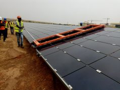 Essakane: la plus grande centrale hybride solaire/Fioul du monde opérationnelle