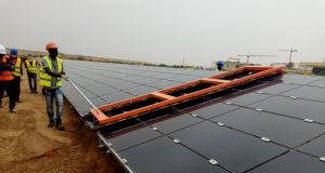 Essakane: la plus grande centrale hybride solaire/Fioul du monde opérationnelle