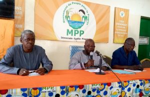 Sécurité au Burkina: Le MPP dénonce « des propos mensongers » de certains internautes