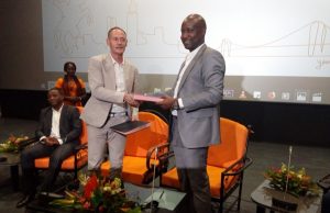 Ouagadougou: CGE Immobilier signe une convention pour la construction de Yennenga