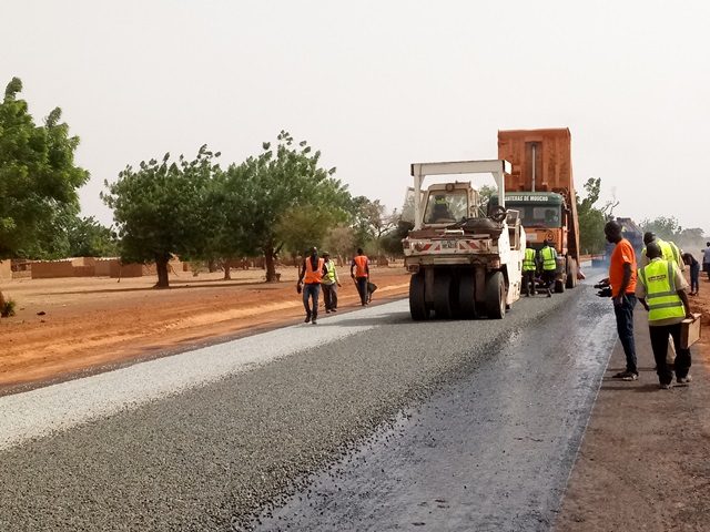 Entretien routier