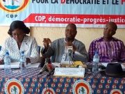 Première session ordinaire 2018: « L’Assemblée nationale a semblé être l’ombre d’elle-même » (CDP)