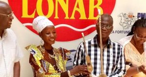 Awa Boussim à la LONAB : les mélodies à la rencontre de la chance