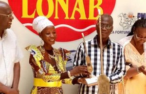 Awa Boussim à la LONAB : les mélodies à la rencontre de la chance
