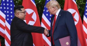 Un sommet Trump-Kim salué dans le monde entier (Le Figaro)