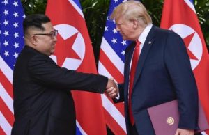Un sommet Trump-Kim salué dans le monde entier (Le Figaro)