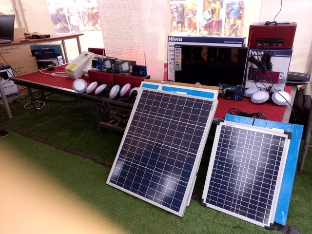 Lancement Orange Energie