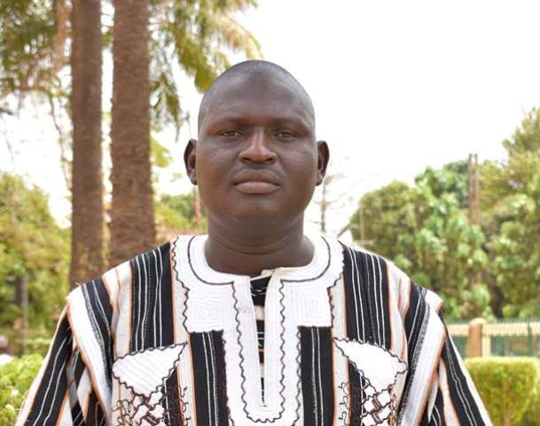 Le conseiller municipal de Somiaga, Salam Ouédraogo
