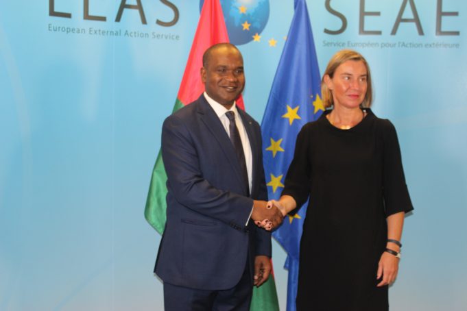 Réunion ministérielle annuelle UE-G5Sahel : l’UE et le G5 Sahel préoccupés par les zones fragiles du Sahel