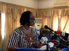 Rosine Coulibaly: « On va continuer à payer les salaires mais je ne sais pas jusqu’à quand»