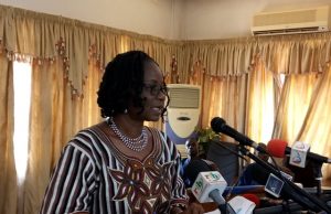 Rosine Coulibaly: « On va continuer à payer les salaires mais je ne sais pas jusqu’à quand»