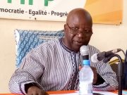 Burkina: la République au chevet de Simon Compaoré