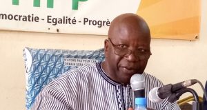 Burkina: Simon Compaoré et le dossier Auguste Denise Barry