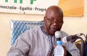 Burkina: la République au chevet de Simon Compaoré