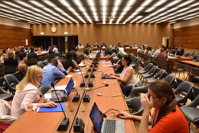 Le panel a reconnu les mérites du modèle burkinabè