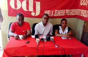Commémoration de l’An IV de l’insurrection: l’appel à la mobilisation de l’ODJ