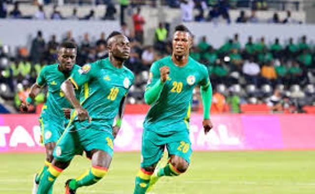 Lions du Sénégal