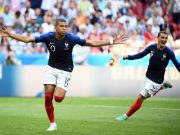 Coupe du monde Russie 2018 : Mbappé tacle Messi