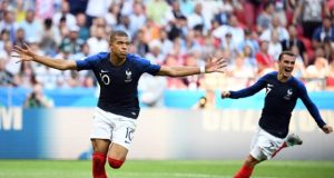 Coupe du monde Russie 2018 : Mbappé tacle Messi