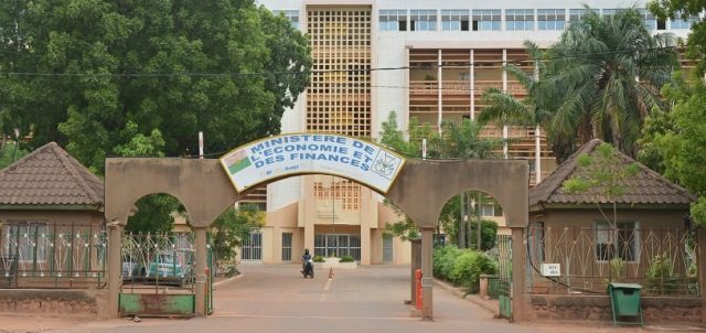 Ministère de l'Economie et des Finances du Burkina (Ph. ministère)