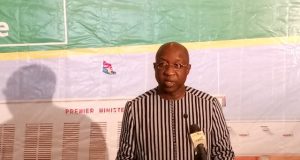 Burkina: « La masse salariale a frôlé dangereusement les 50% » des recettes fiscales (PM)