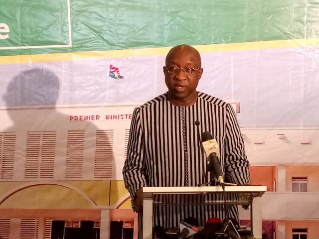 Paul Kaba Thiéba