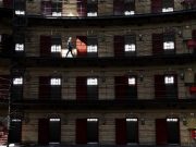 Faute de détenus, les Pays-Bas ferment leurs prisons (BFM TV)
