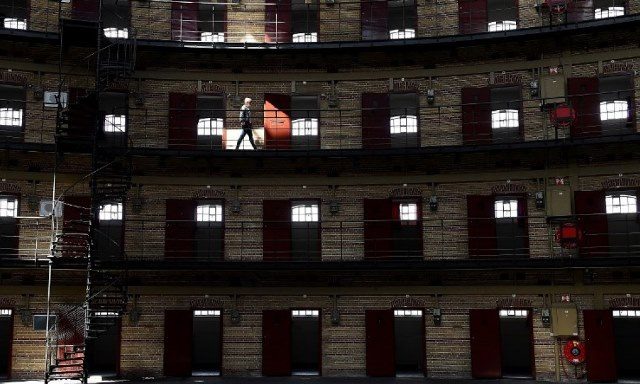 Prison Pays Bas