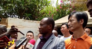 Burkina-Chine Pékin: ce que veulent des commerçants