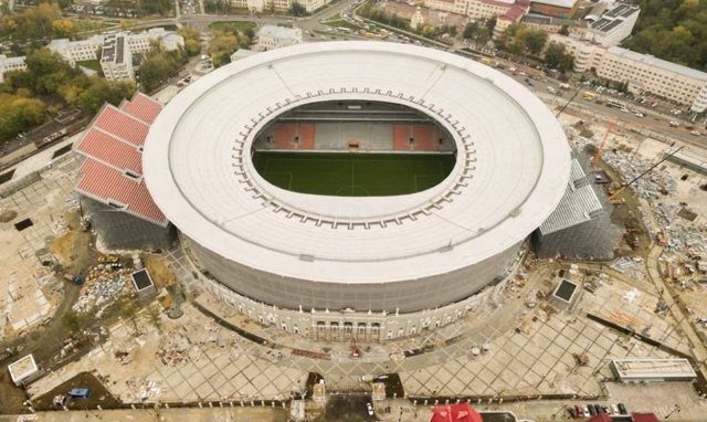 Stade russe