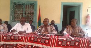 Vote de la diaspora en 2020: le ministre Paul Tiendrébéogo rassure à Abidjan