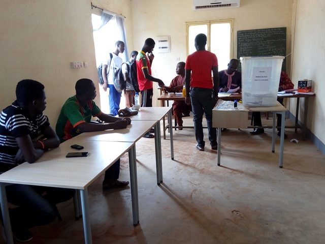 Université de Ouagadougou: échos des élections des délégués des UFR