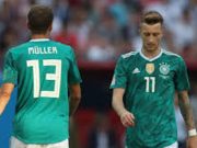 Mondial 2018: séisme en Russie!