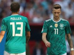 Mondial 2018: séisme en Russie!