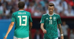 Mondial 2018: séisme en Russie!