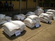 Crise alimentaire au Burkina: L’opération «entraide patriotique d’appui en vivre lancée