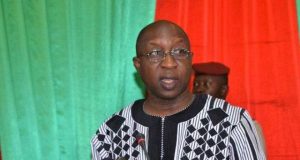 Burkina: ce que veut l’ex-Premier ministre