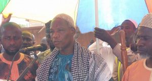 Ramadan2018: le sermon de l’imam Alidou Ilboudo
