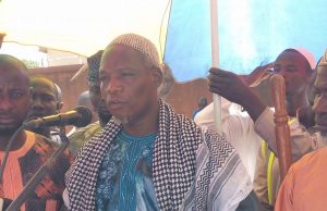 Ramadan2018: le sermon de l’imam Alidou Ilboudo