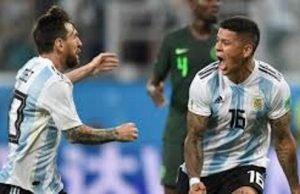 Mondial 2018: cruelle sortie pour les Nigérians!