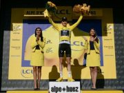 Tour de France 2018: Thomas Geraint s’affirme comme le patron