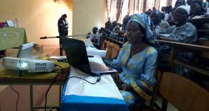 Prostitution au Burkina Faso: le Commissaire principal de Police, Dr Nènè Amy Traoré/Ouédraogo, fin connaisseur du sujet