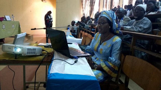 Amy Nènè Ouédraogo