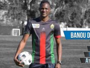 Football: Banou Diawara signe pour deux saisons à AFC Tubize